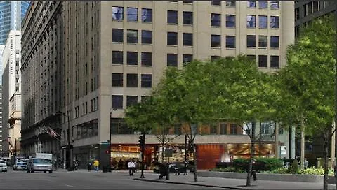 Hyatt Centric The Loop Hotel Chicago