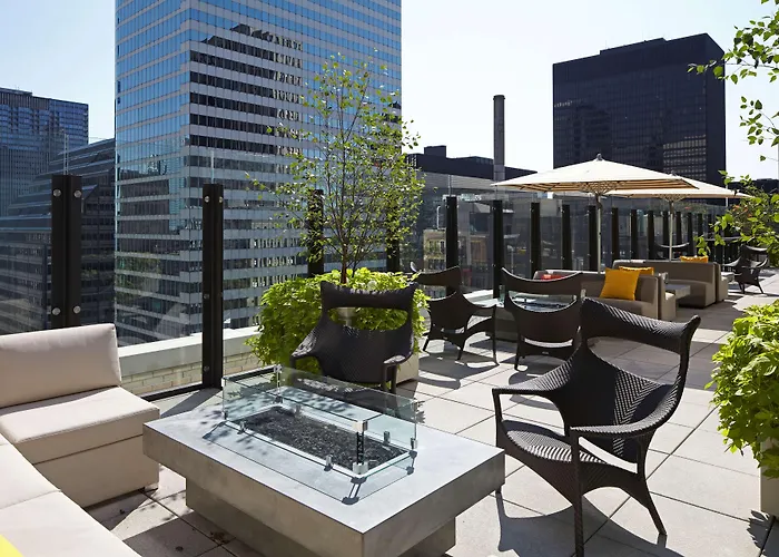 Hyatt Centric The Loop Hotel Chicago