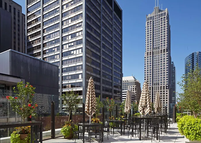 Hotel Hyatt Centric The Loop