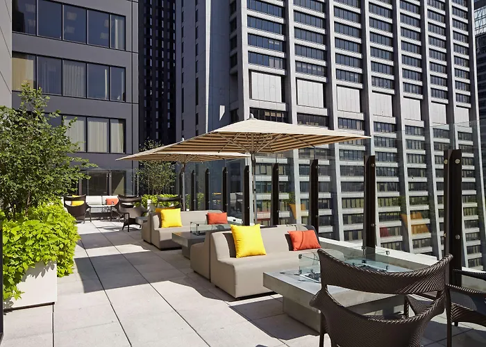 Hotel Hyatt Centric The Loop 4*