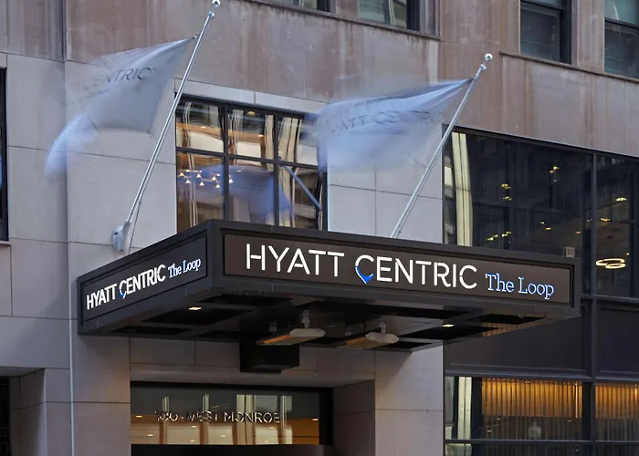 Hyatt Centric The Loop Hotel Chicago