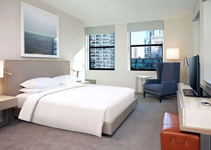 Hotel Hyatt Centric The Loop