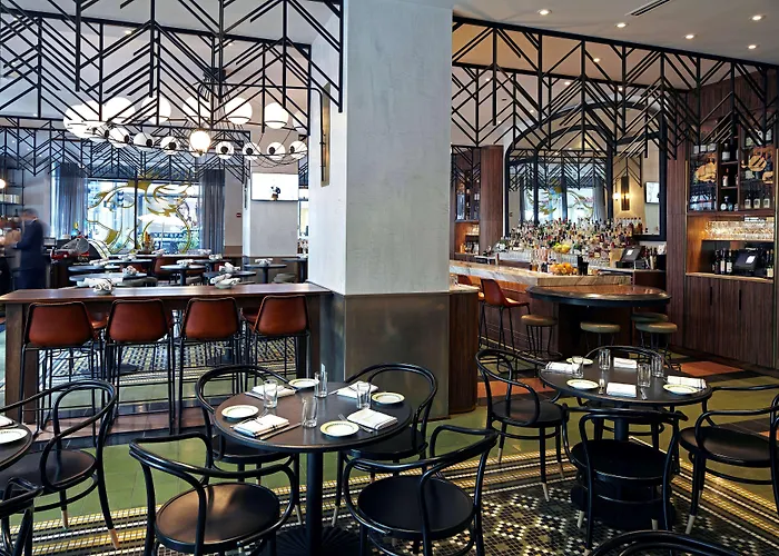 Hyatt Centric The Loop Hotel Chicago