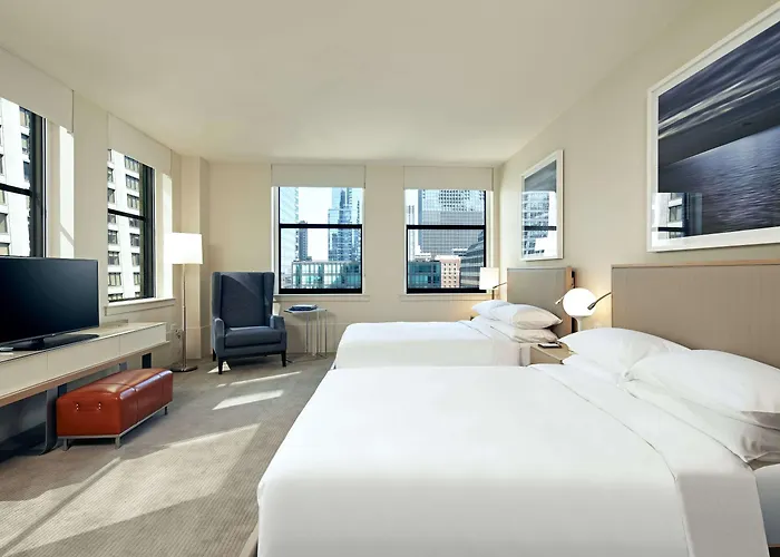 Hotel Hyatt Centric The Loop 4*