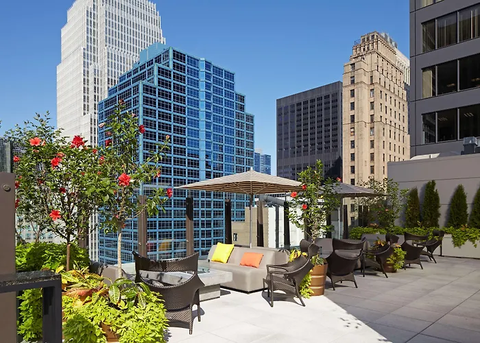 Hyatt Centric The Loop 4* Chicago