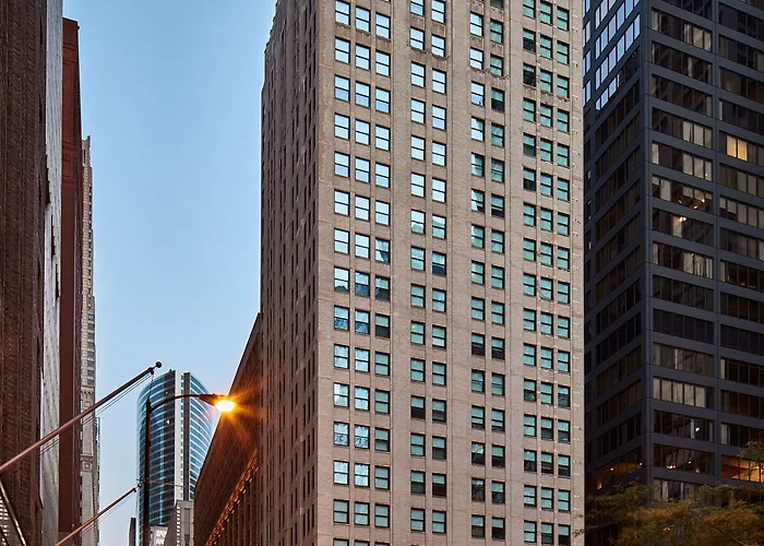 Hotel Hyatt Centric The Loop
