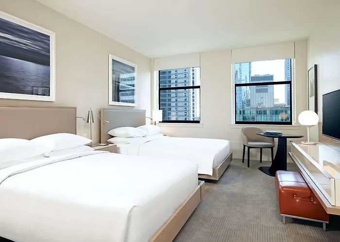 Hyatt Centric The Loop Chicago