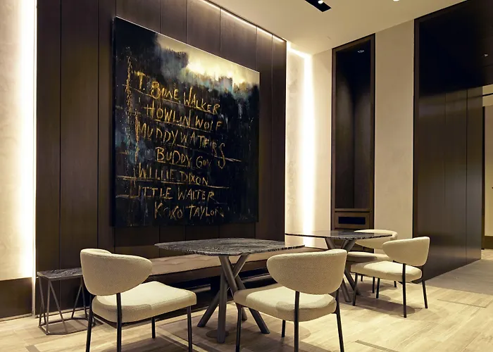 Hyatt Centric The Loop Hotel Chicago
