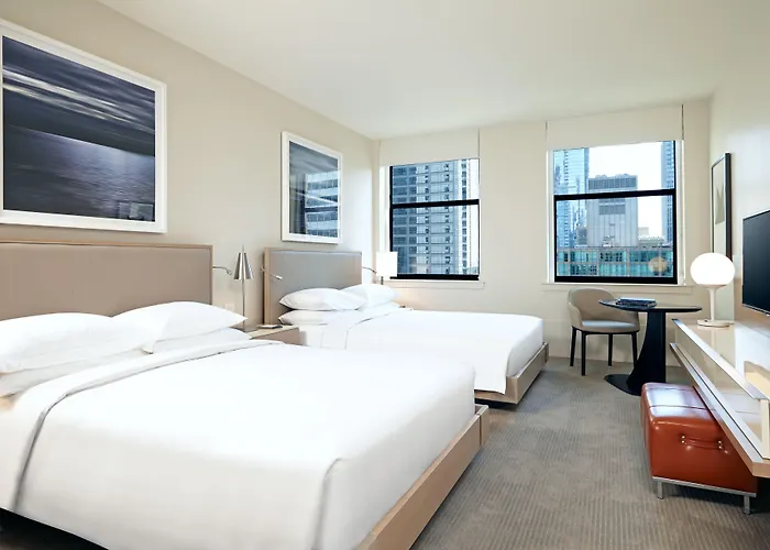 Hyatt Centric The Loop 4* Chicago