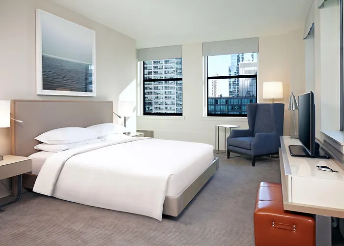 Hotel Hyatt Centric The Loop 4*