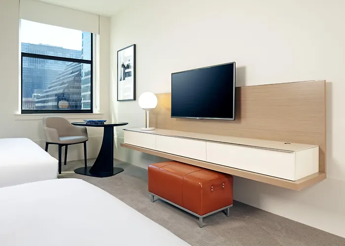 Hyatt Centric The Loop Hotel Chicago