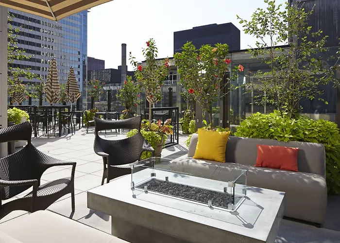 Hotel Hyatt Centric The Loop 4*