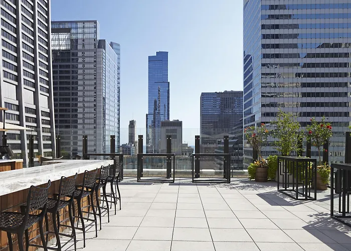 Hyatt Centric The Loop 4* Chicago
