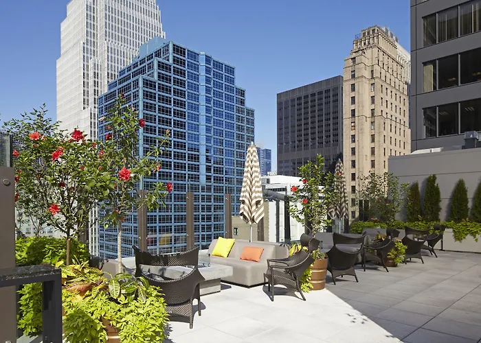 Hyatt Centric The Loop Chicago