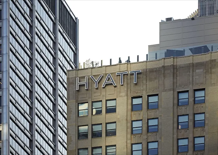Hyatt Centric The Loop Chicago