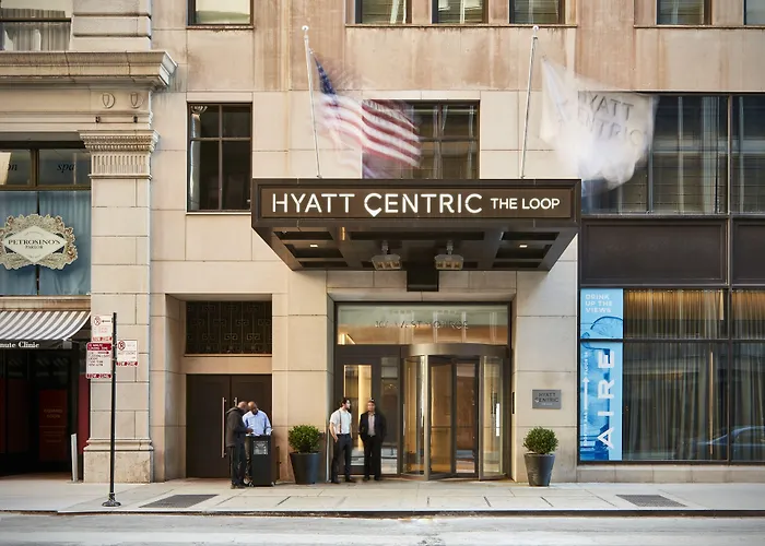 Hyatt Centric The Loop Chicago