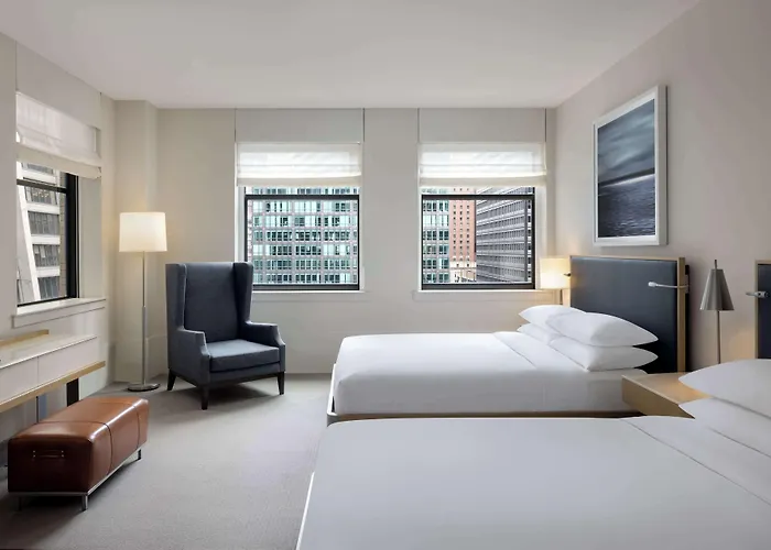 Hotel Hyatt Centric The Loop Chicago