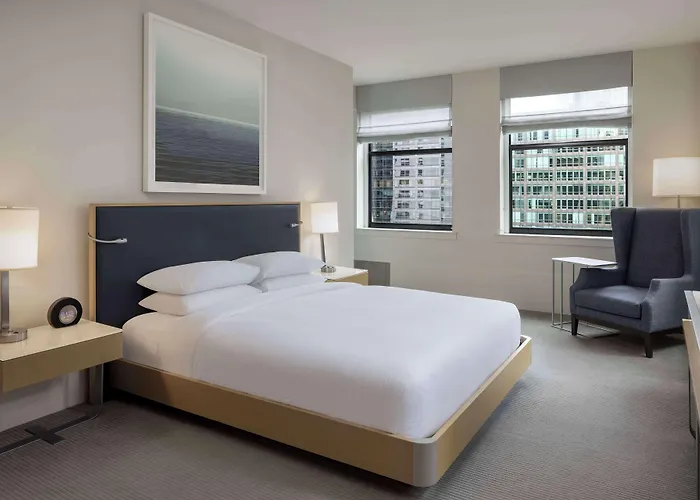 Hyatt Centric The Loop Hotel Chicago