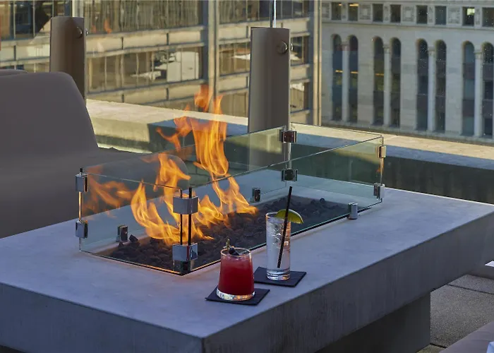Hotel Hyatt Centric The Loop Chicago