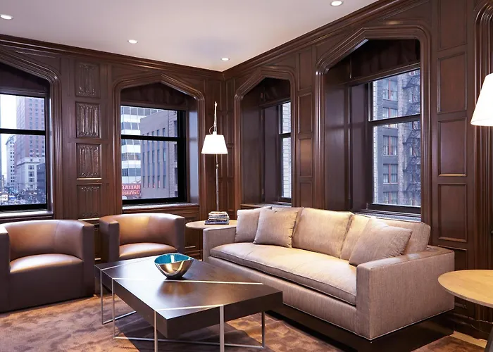 Hotel Hyatt Centric The Loop 4*
