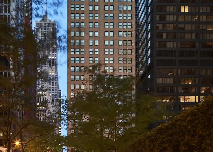 Hyatt Centric The Loop Hotel Chicago