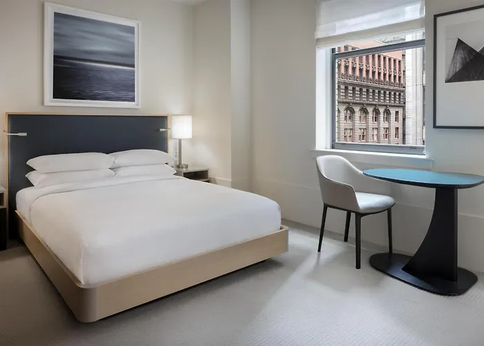 Hyatt Centric The Loop Hotel Chicago