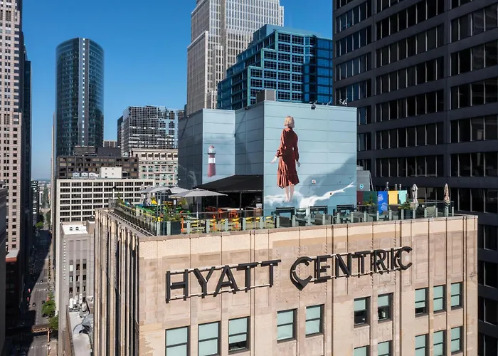 Hyatt Centric The Loop 4* Chicago