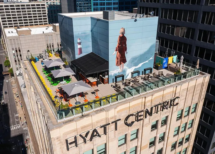 Hyatt Centric The Loop Hotel