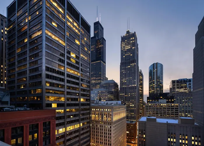 Hyatt Centric The Loop