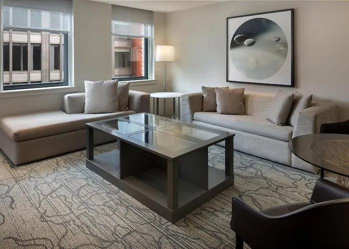 Hyatt Centric The Loop Hotel Chicago