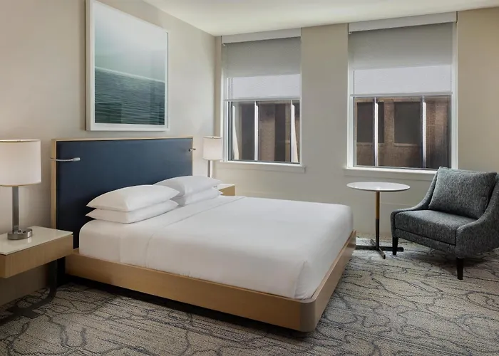 Hyatt Centric The Loop Hotel