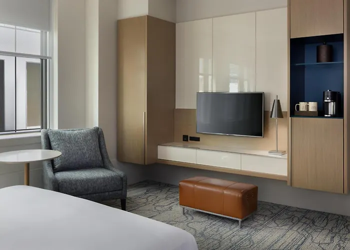 Hotel Hyatt Centric The Loop Chicago