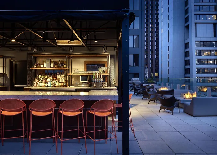 Hyatt Centric The Loop Hotel Chicago