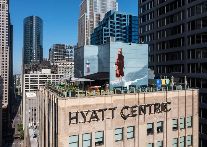 Hyatt Centric The Loop Hotel